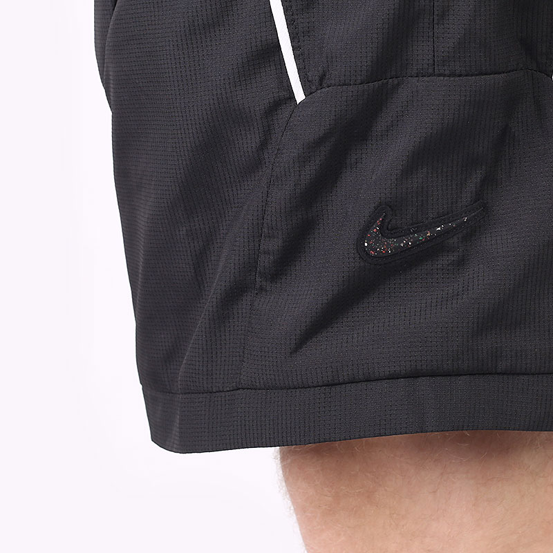 мужские черные шорты  Nike Throwback Basketball Shorts CV1862-011 - цена, описание, фото 4